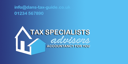 Contact details for tax specialist